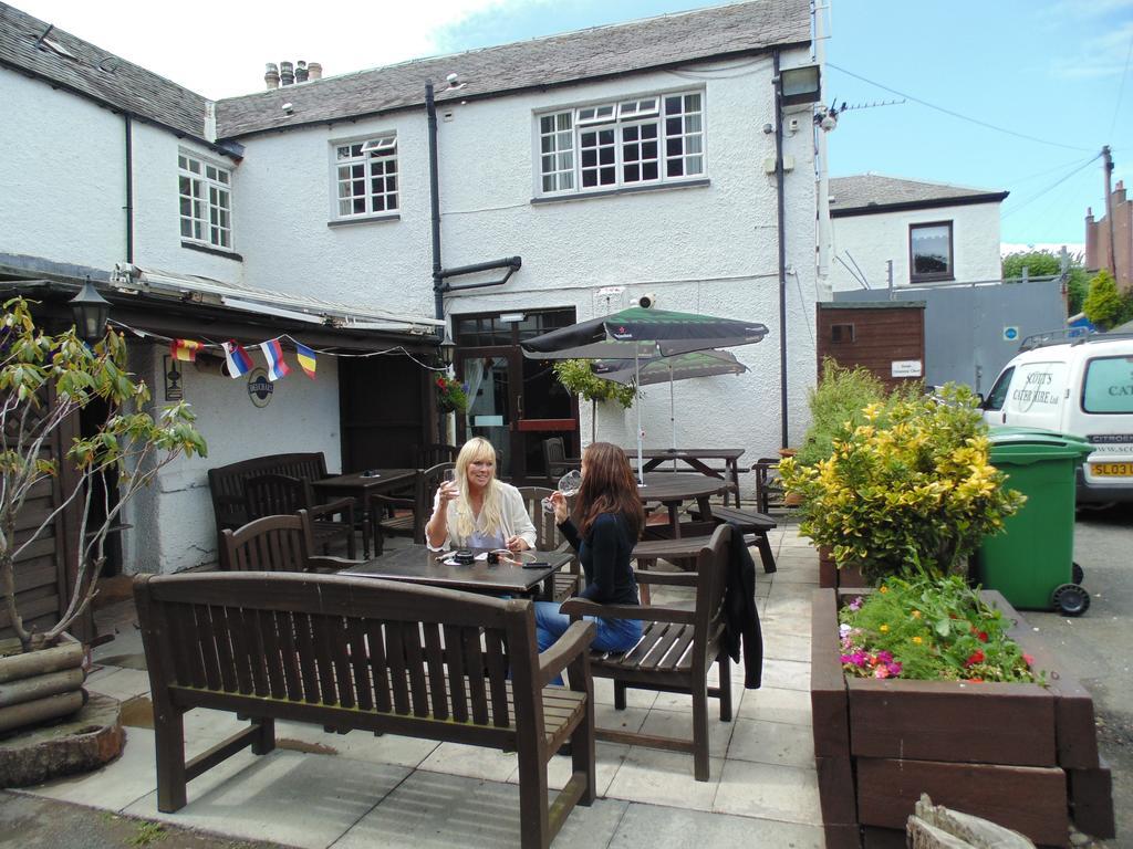 Cedar Inn Edimburgo Exterior foto