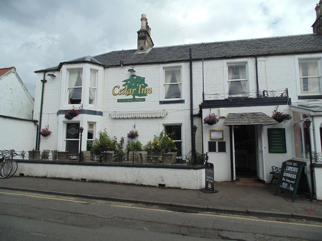 Cedar Inn Edimburgo Exterior foto